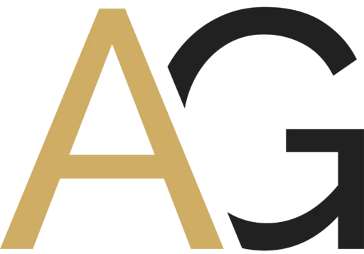 Ahmed Group logo representing Shariah-compliant real estate investments in Canada.