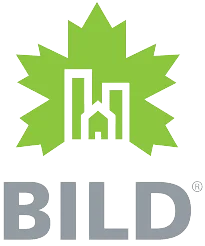 BILD logo representing Halal real estate investment projects in Canada.