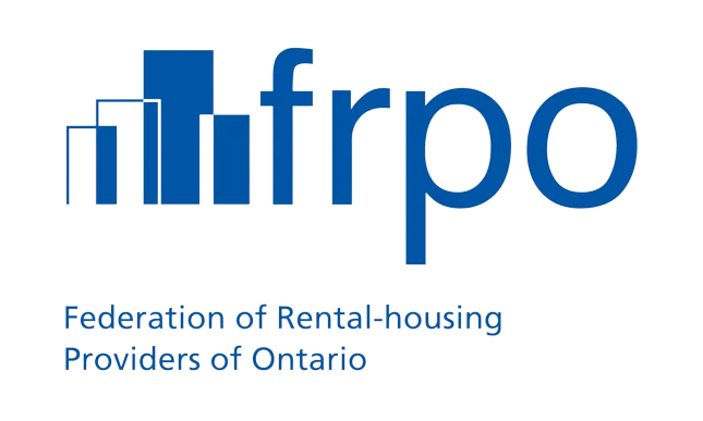 FRPO logo representing Ontario's rental housing providers.