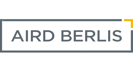 Aird Berlis logo, partner of Ahmed Group in Shariah-compliant real estate.
