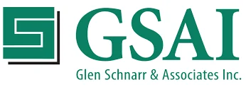 GSAI logo representing partnership with Ahmed Group in real estate ventures.