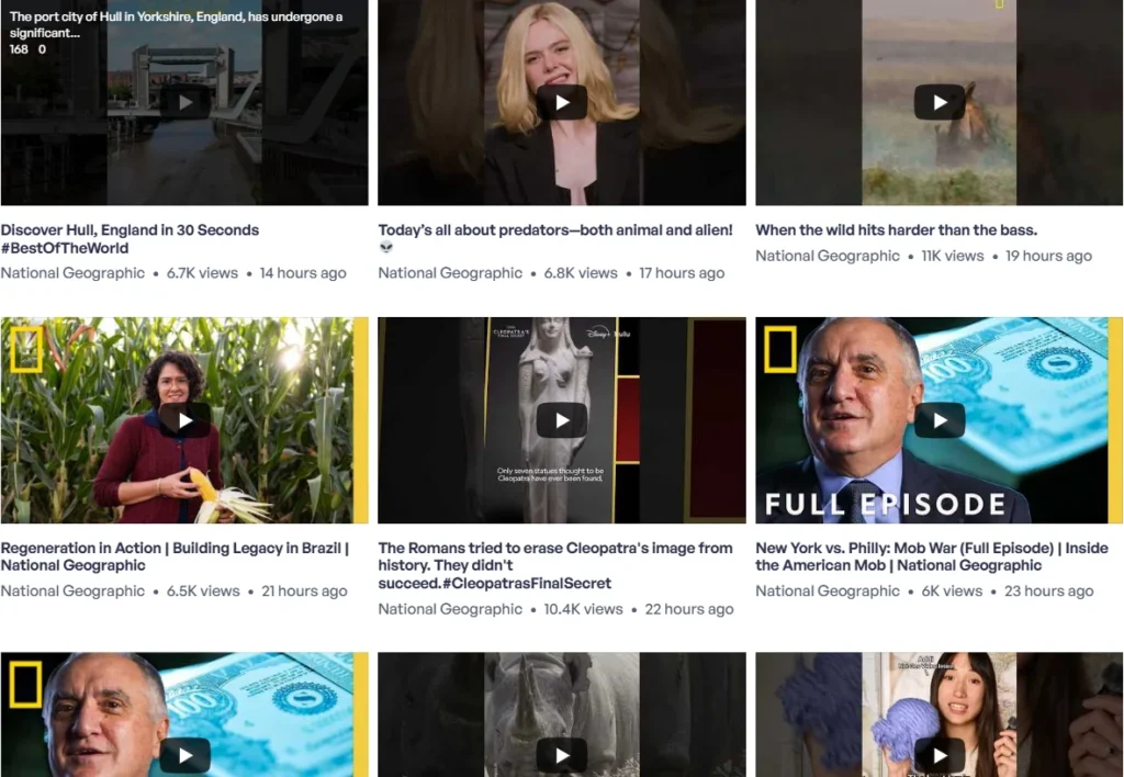 Socials Moe Ahmed's diverse online presence through Facebook, Instagram, and more.