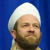 Shaykh Muhammad Ninowy at RIS 2025 conference in Toronto.